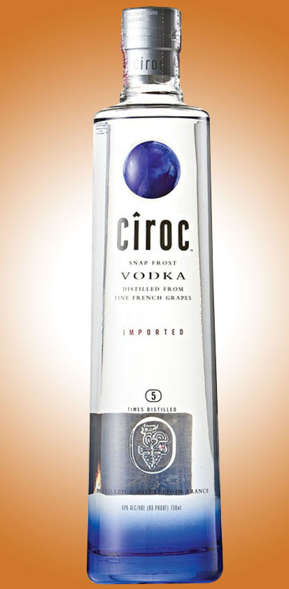 ciroc vodka
