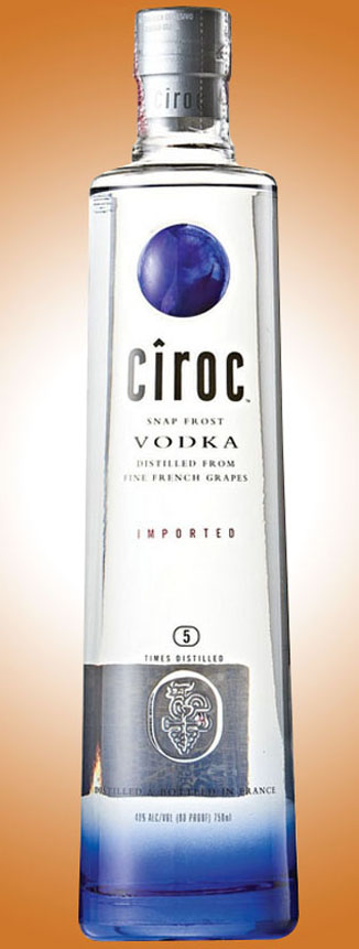 ciroc vodka