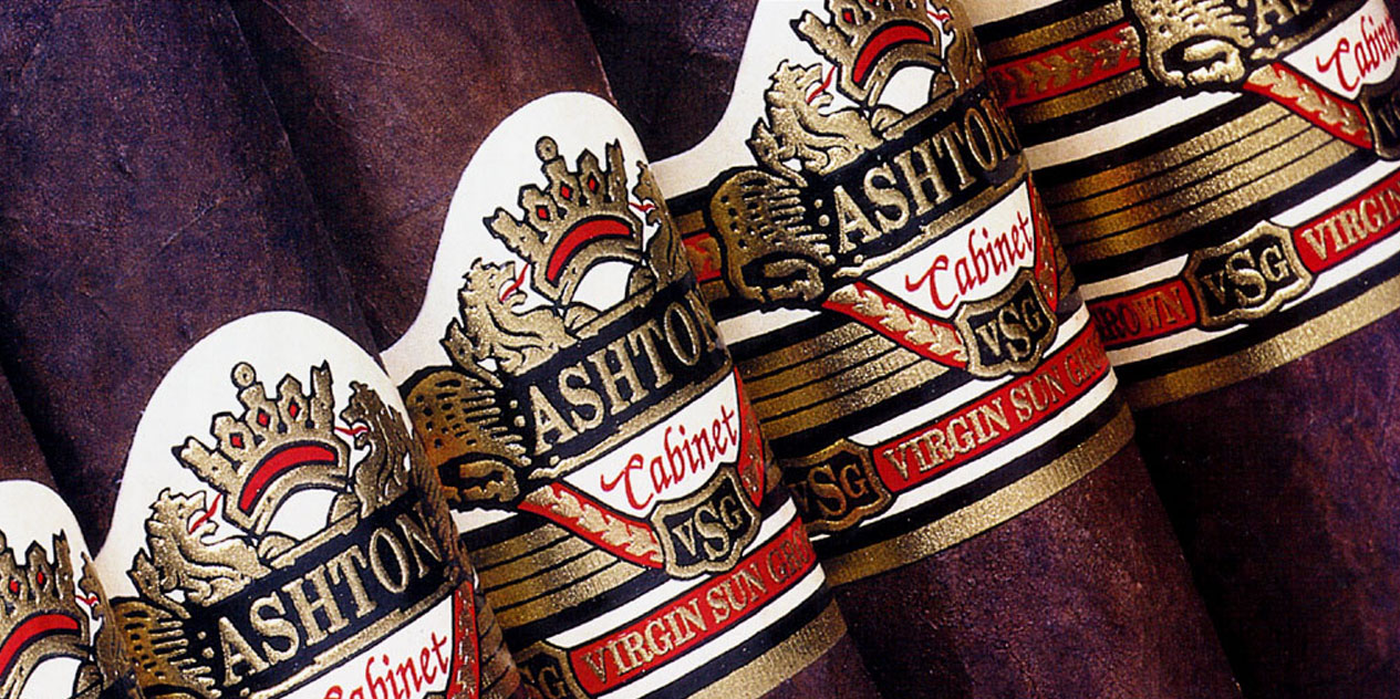 ashton cigar