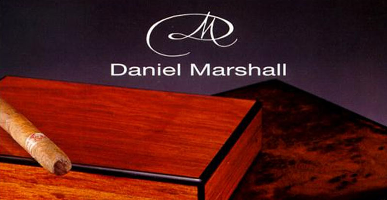 daniel marshall